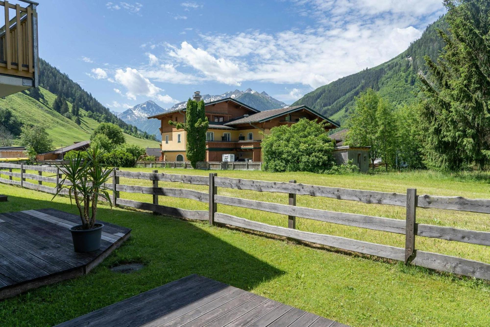 Sonnalm 102 By Smr Rauris Apartments - Inc Spa And Near Gondola Bagian luar foto